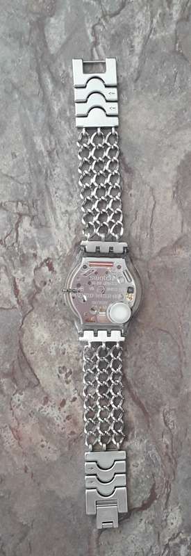 SWATCH Ladies Watch Ultra Thin (+free shipping)